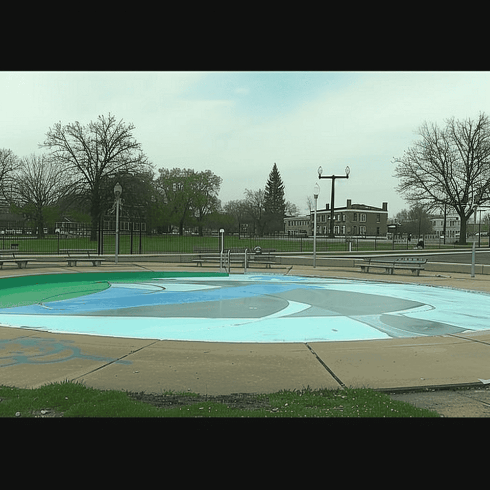 Rev. H. V. Savage Park