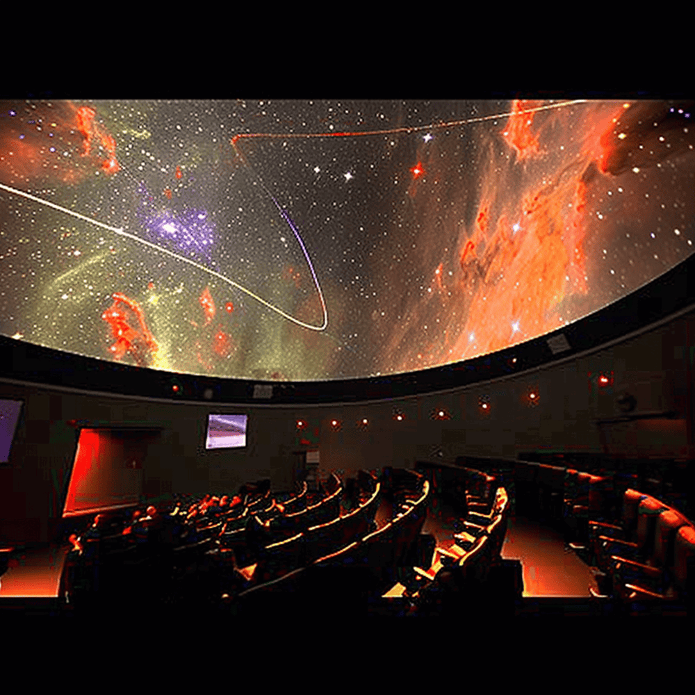 Ritter Planetarium