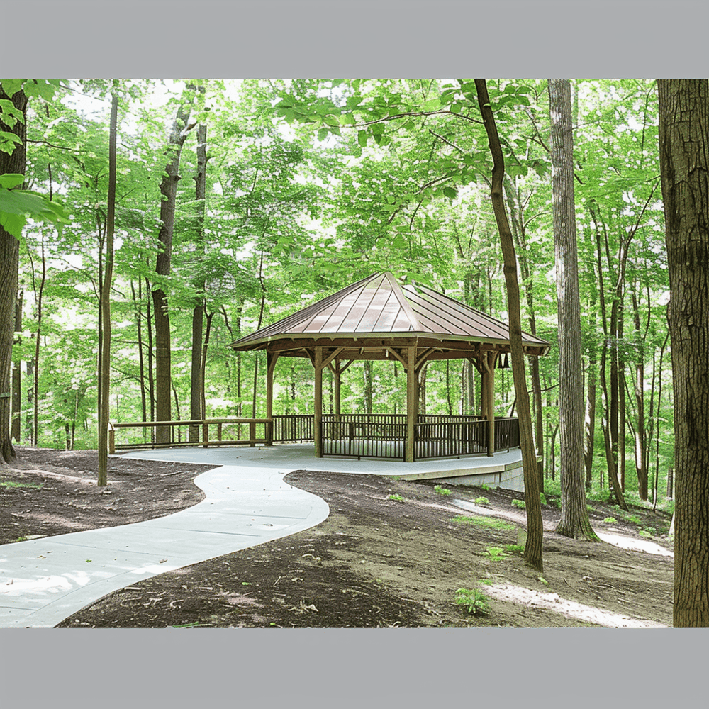 Swan Creek Preserve Metropark