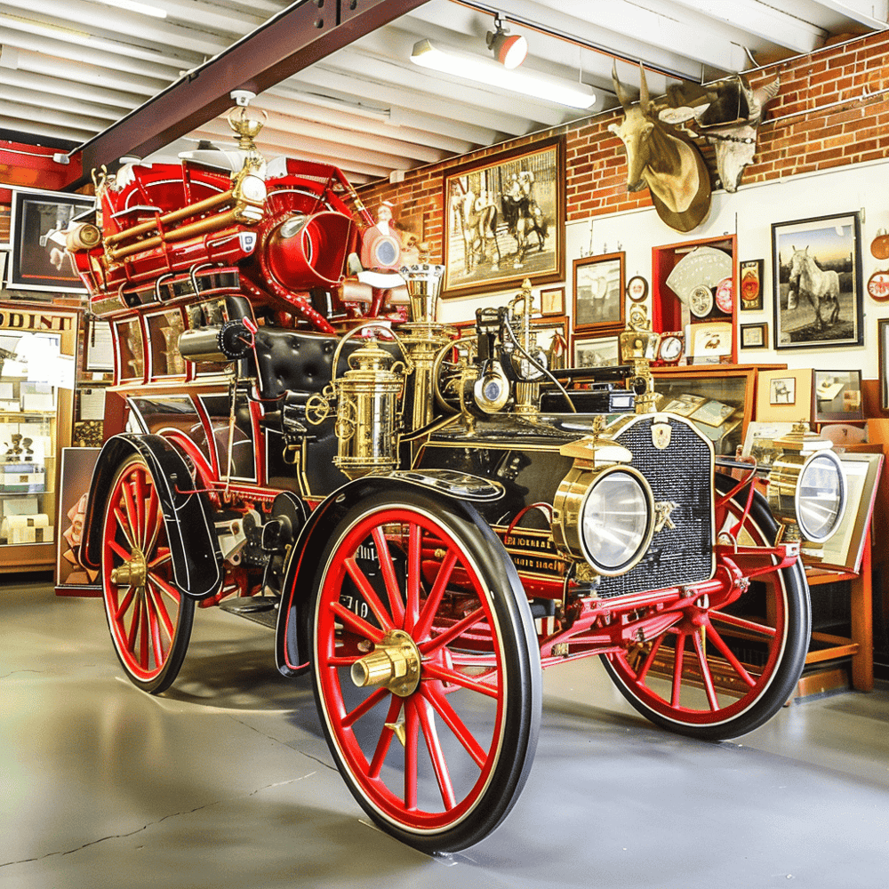 Toledo Firefighters Museum