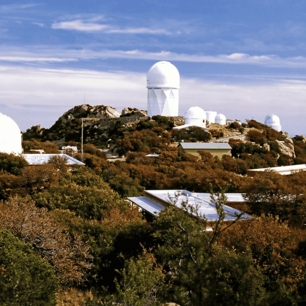 Kitt Peak National Observatory