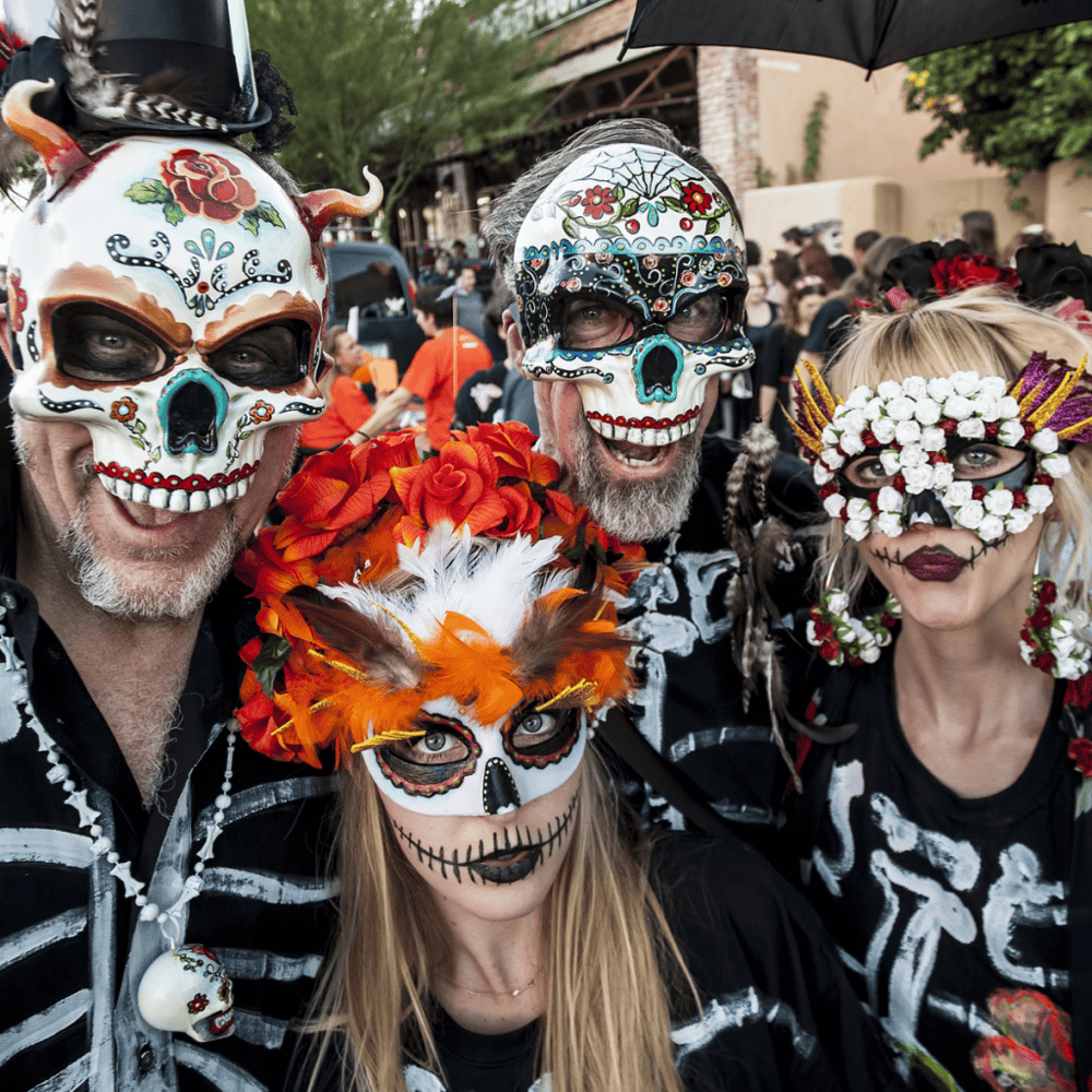 All Souls Procession