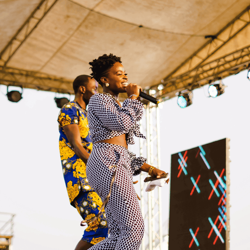 Tucson Folk Festival