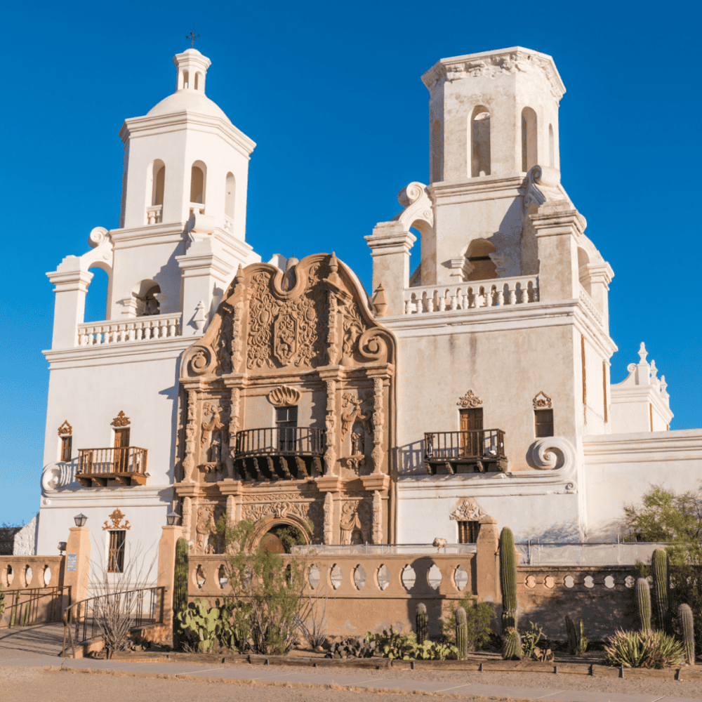 Celebrate Tucson's Heritage at the Mission San Xavier del Bac