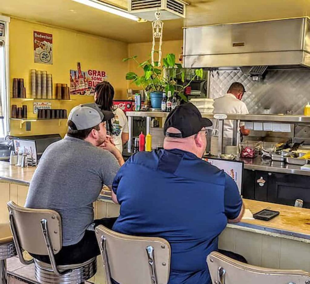 Emma Jean's Holland Burger Cafe