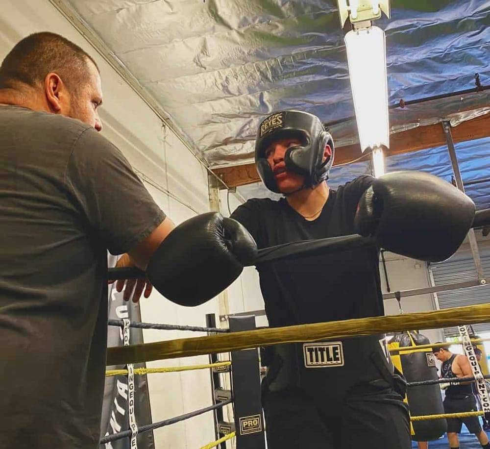 High Desert Boxing Club