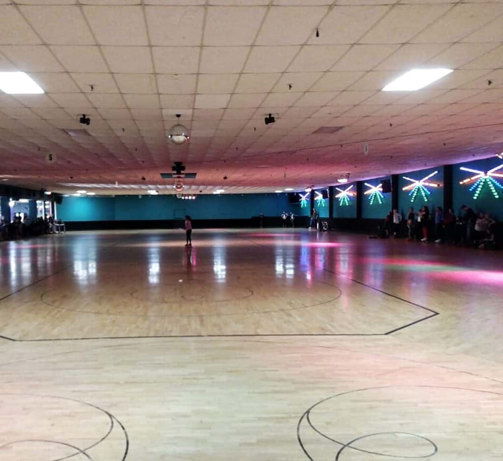Holiday Skating Center
