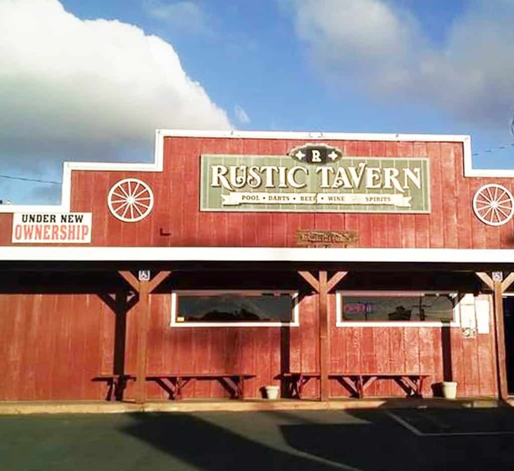 Rustic Tavern