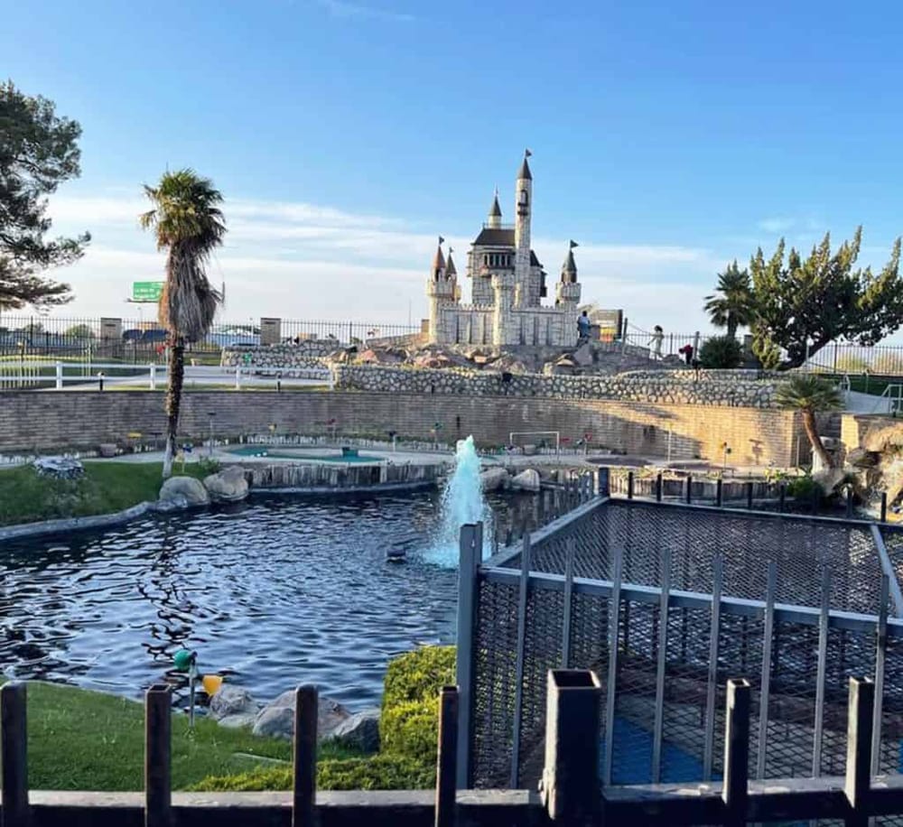 Scandia Family Fun Center