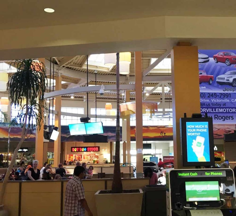 The Mall of Victor Valley