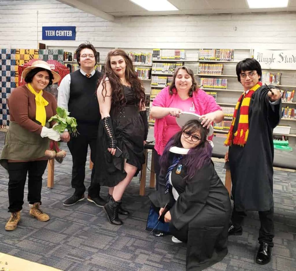 Victorville City Library