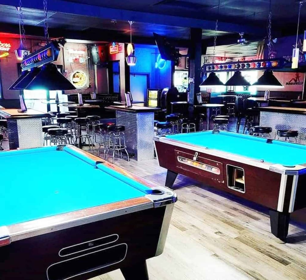 Bombshells Bar and Grill