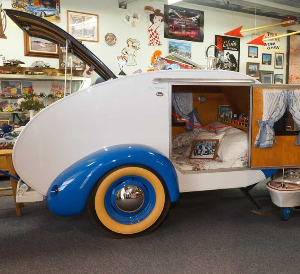 California Route 66 Museum