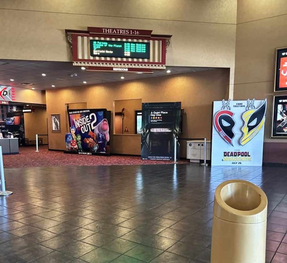 Cinemark Victorville 16 and XD