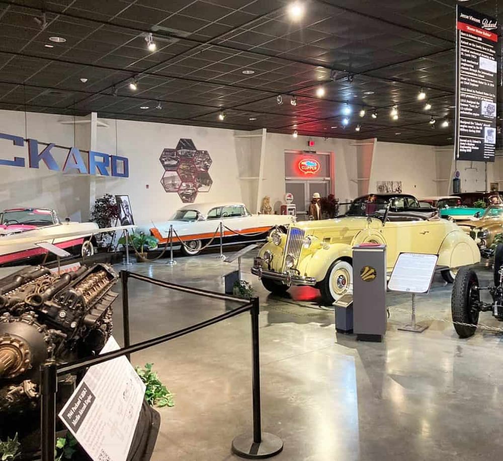 National Packard Museum