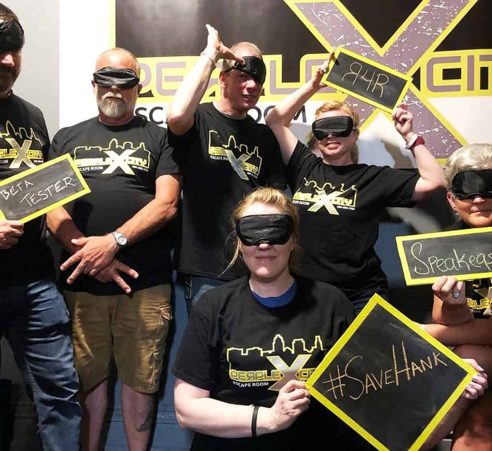 PerpleXcity Escape Rooms