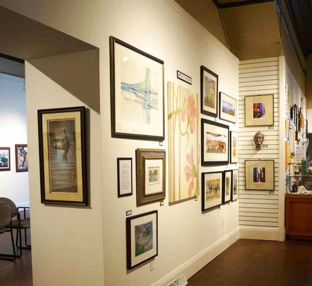 Trumbull Art Gallery