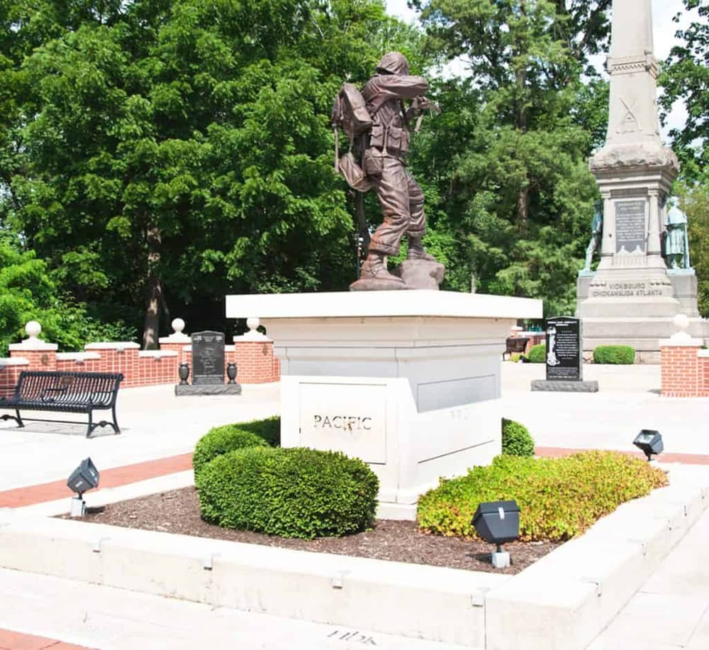 Trumbull County Veterans Memorial
