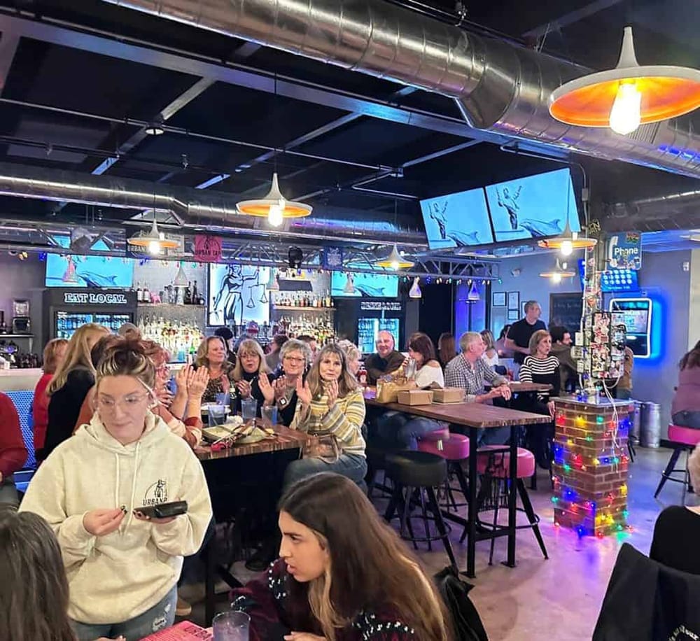 Urban Tap and Distillery