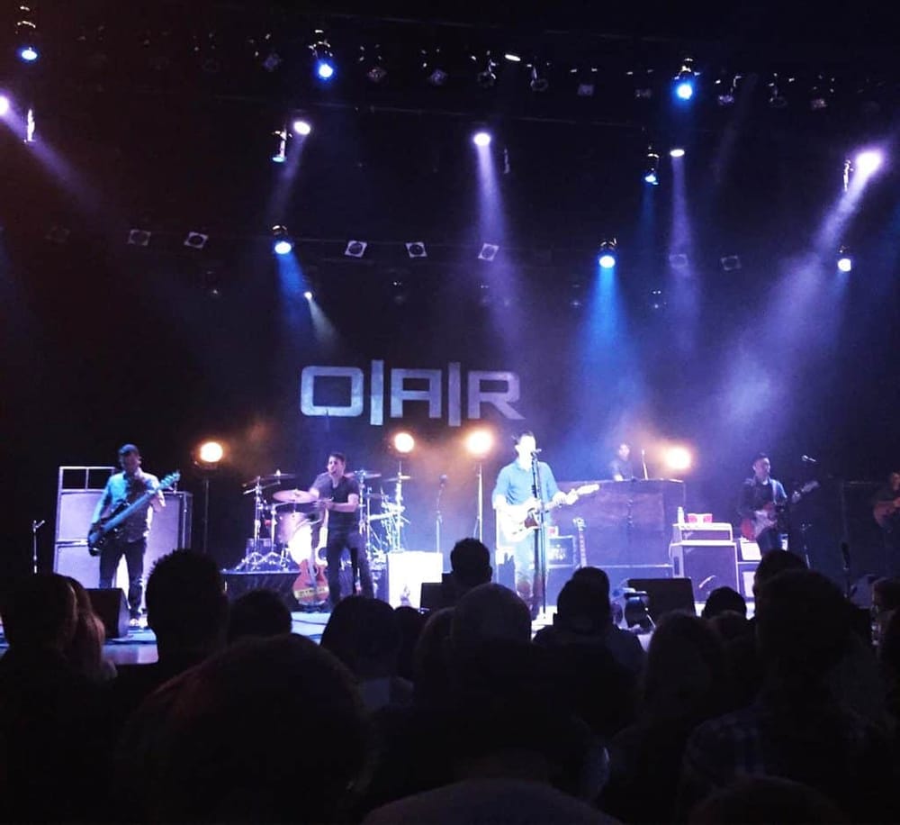 W.D. Packard Music Hall