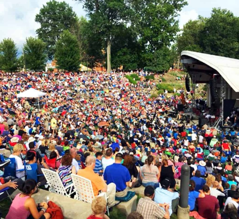 Warren Community Amphitheatre