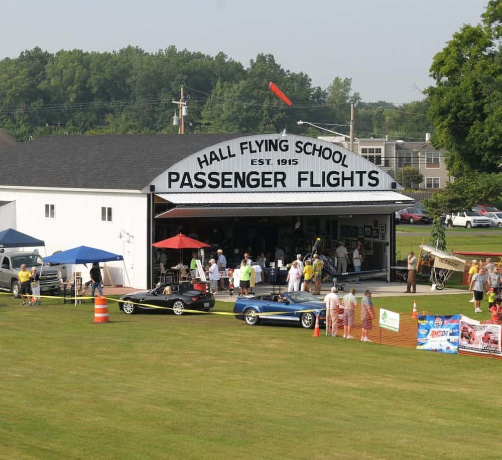 Ernie Hall Aviation Museum, Inc