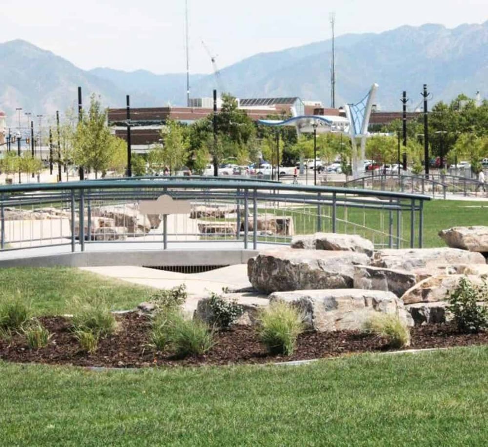 Fairbourne Station Promenade & Plaza