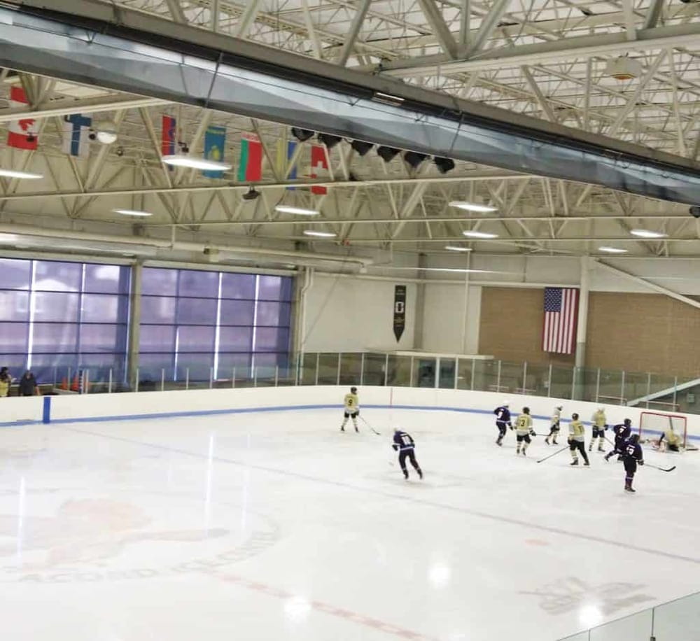 Acord Ice Center