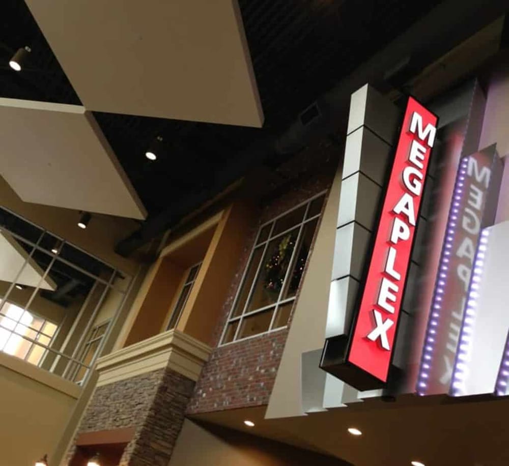 Megaplex Theatres