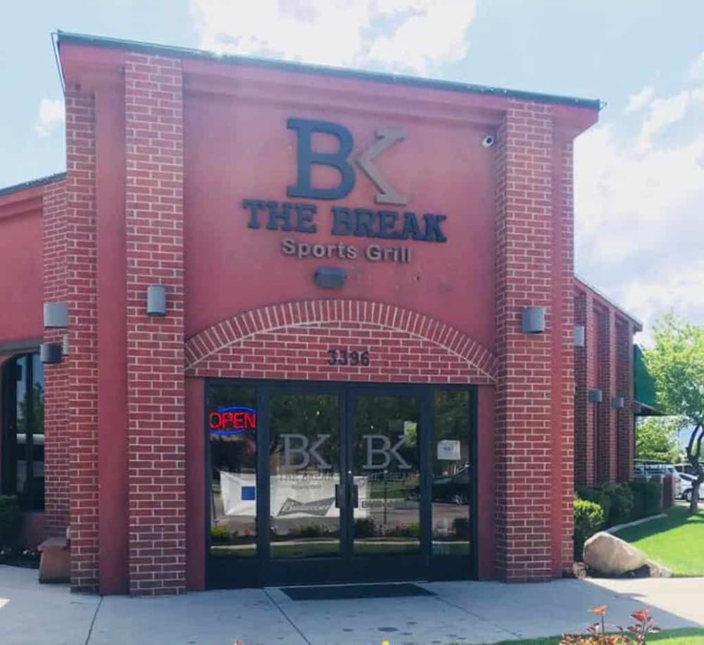 The Break Sports Grill West Valley