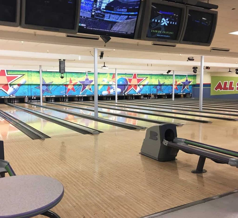 All Star Bowling & Entertainment