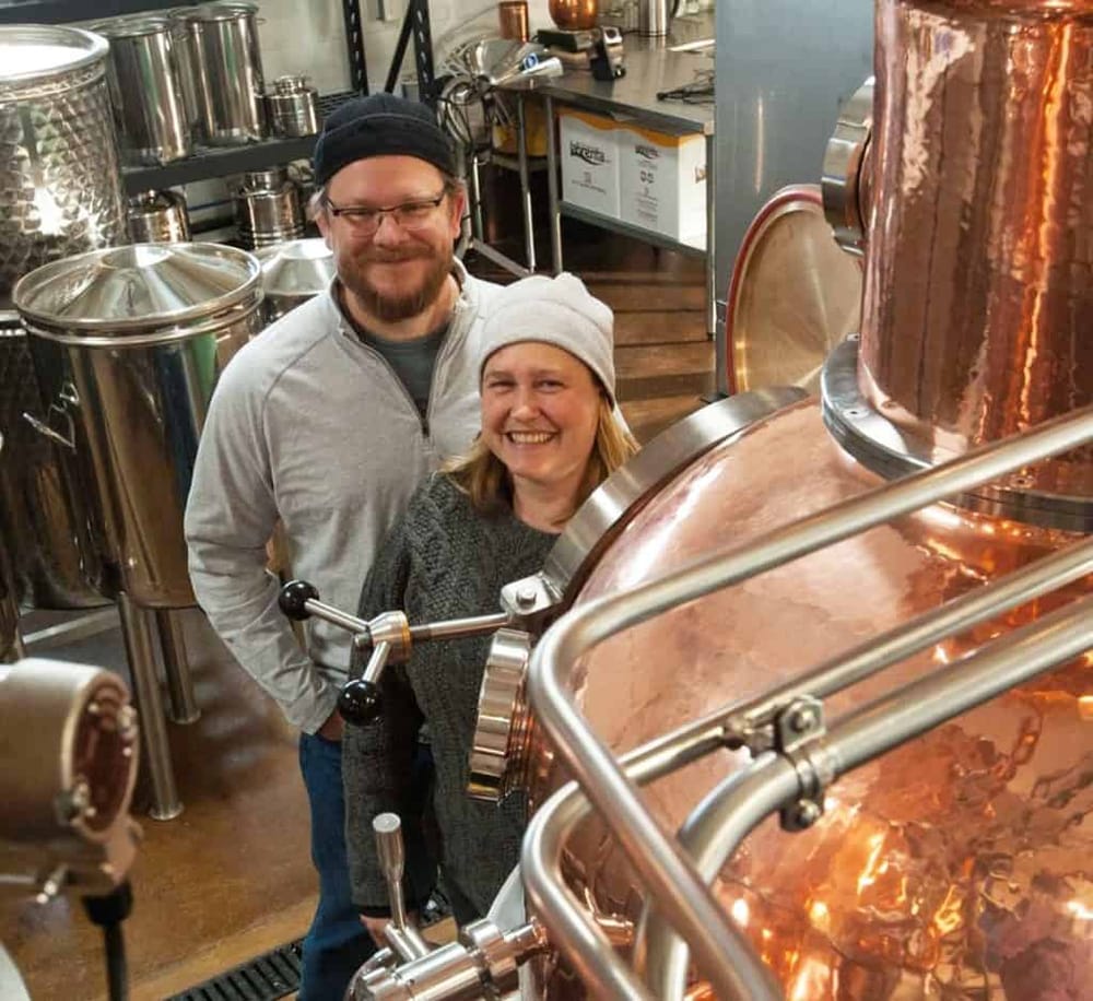 Waterpocket Distillery