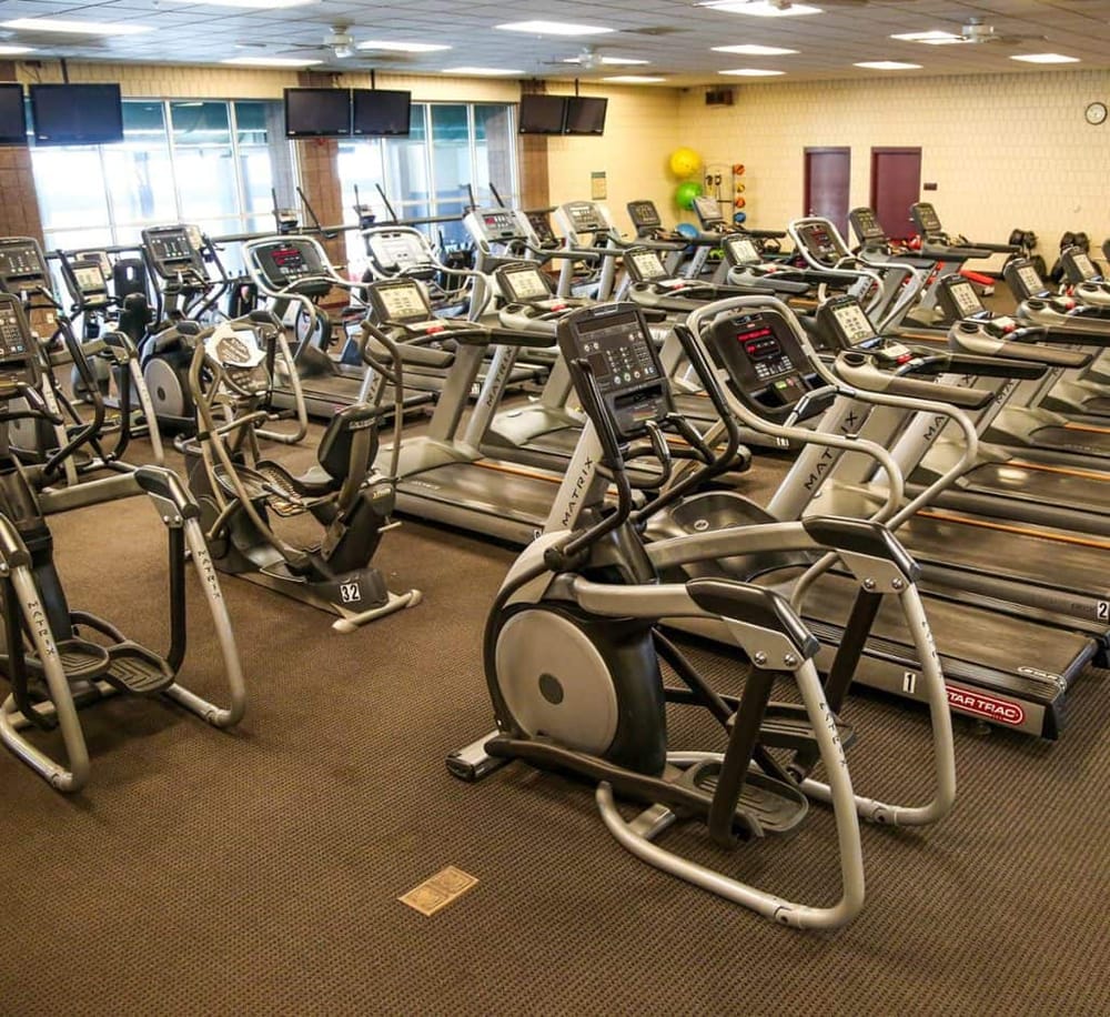 West Valley City Family Fitness Center (Rec Center)