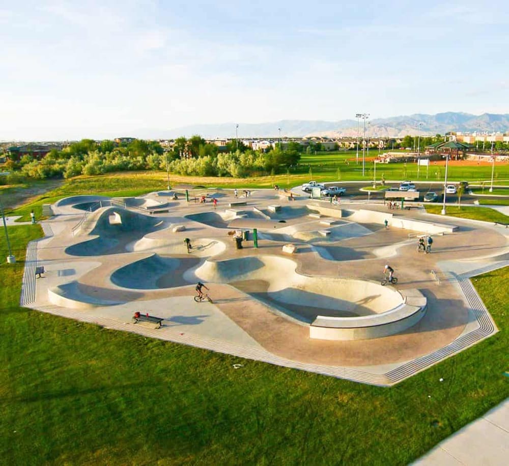 West Valley City Park