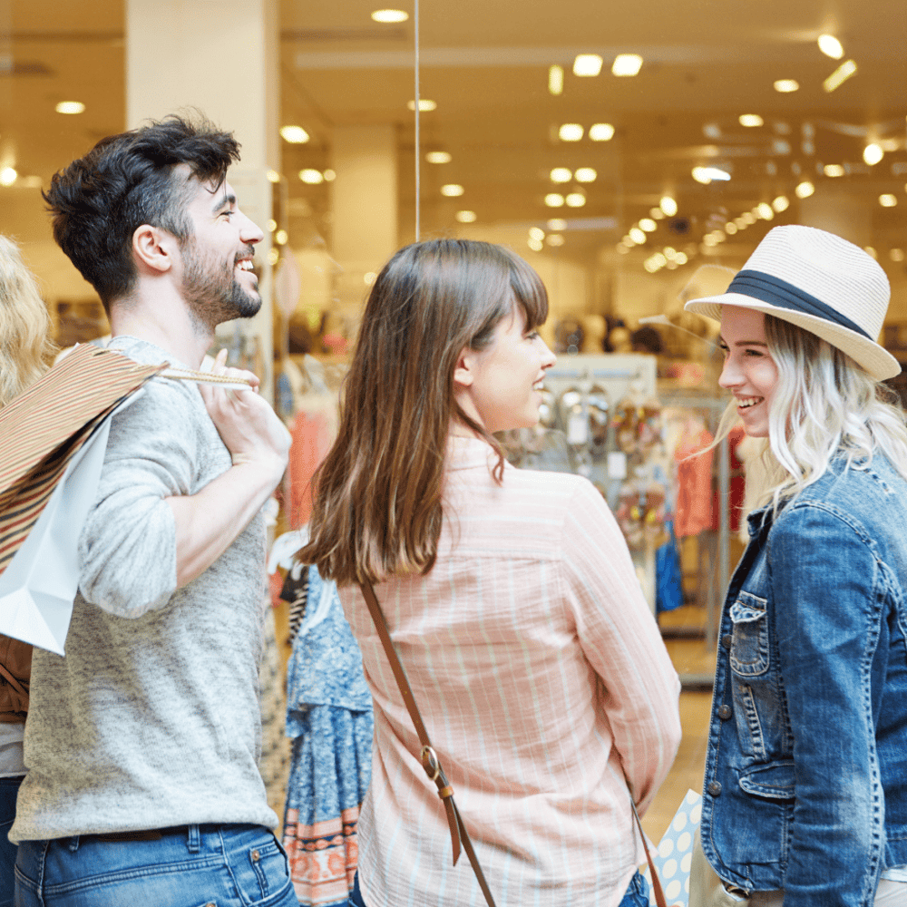 Greenwich Place Shopping