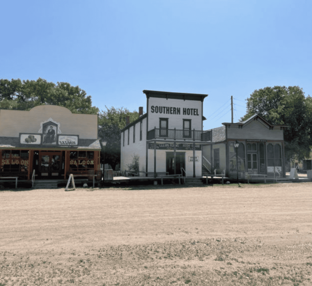 Old Cowtown Museum