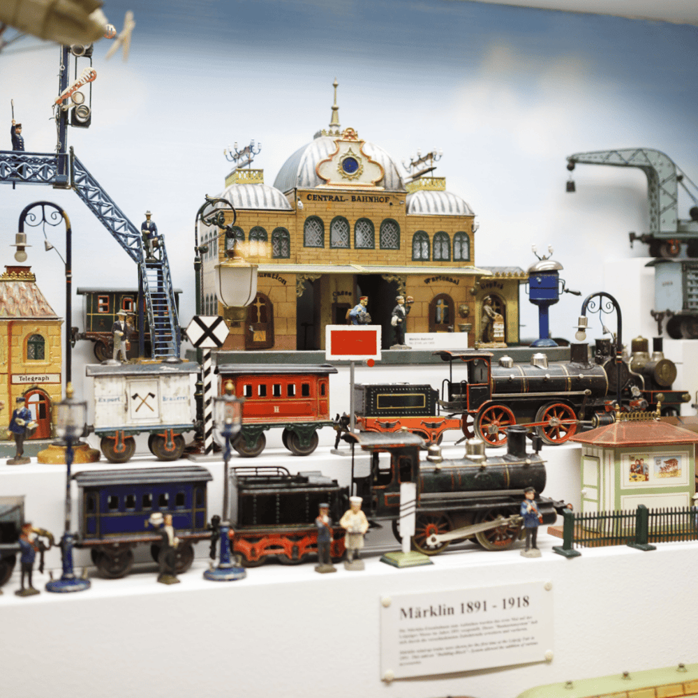 Wichita Toy Train Club & Museum
