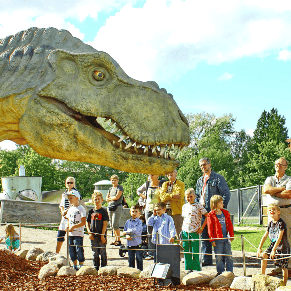 Field Station: Dinosaurs