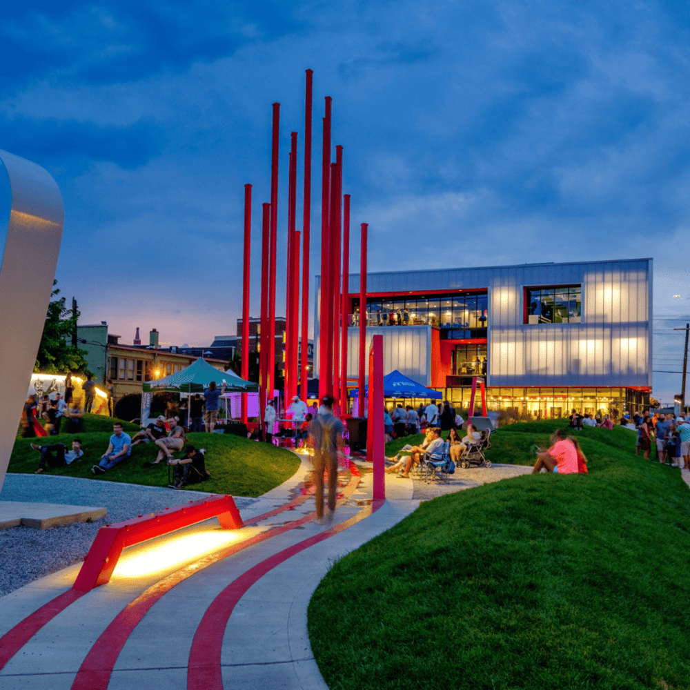 Downtown Arts District