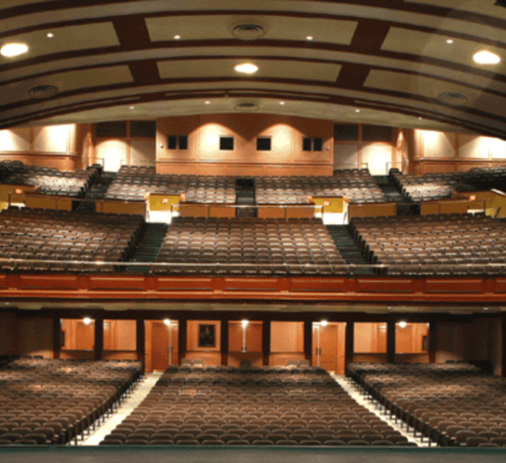 R. J. Reynolds Auditorium