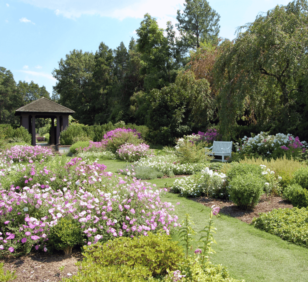 Reynolda Gardens of Wake Forest University