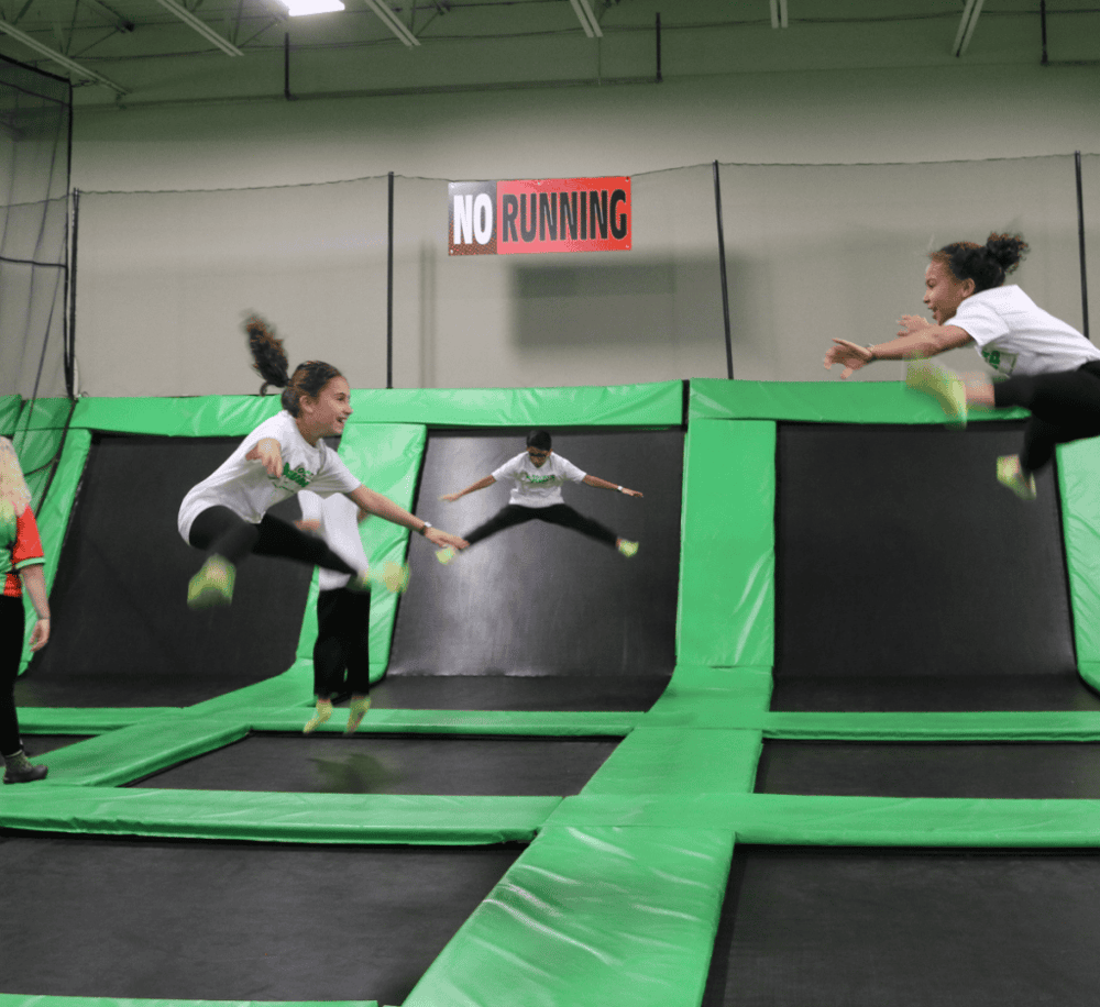 Rockin’ Jump Winston-Salem