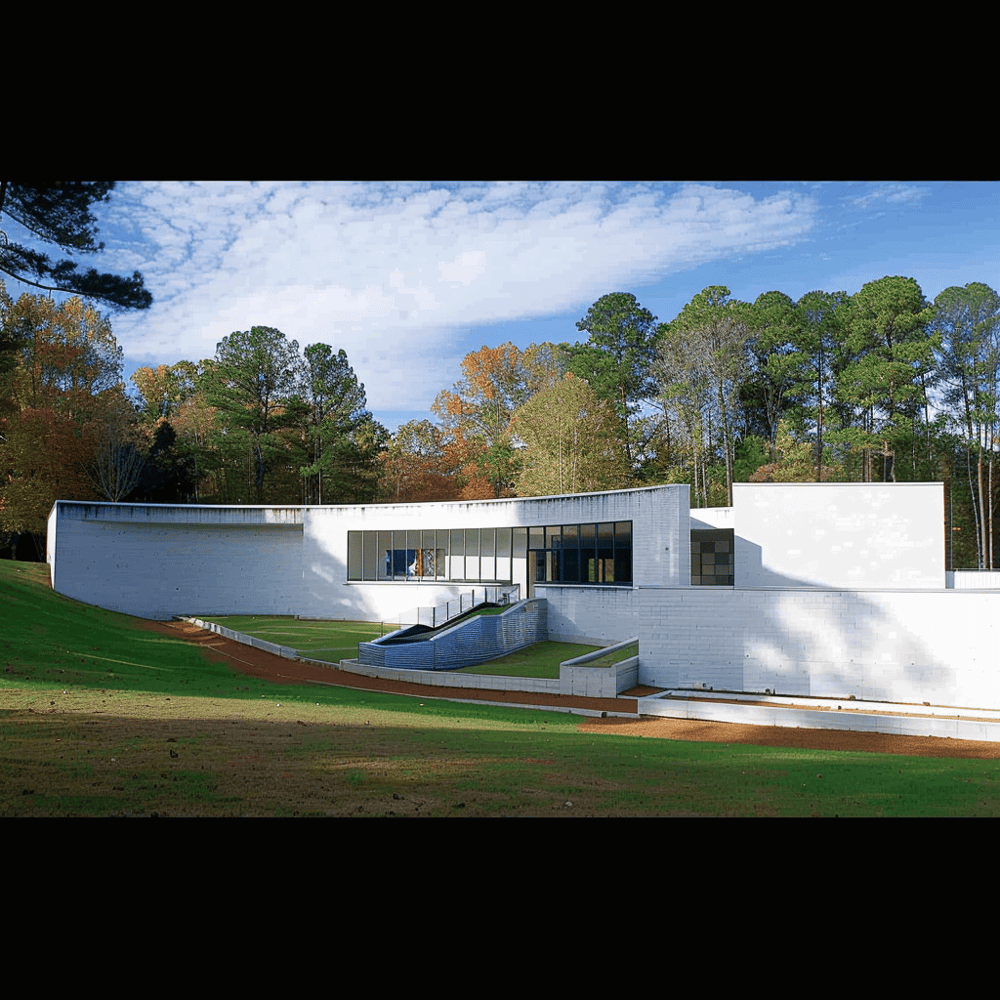 Southeastern Center for Contemporary Art (SECCA)