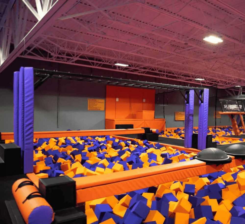 Surge Adventure Park