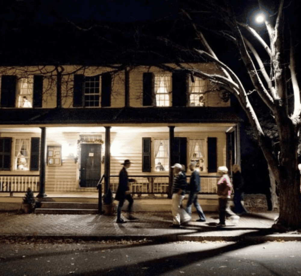 Winston-Salem Ghost Tours