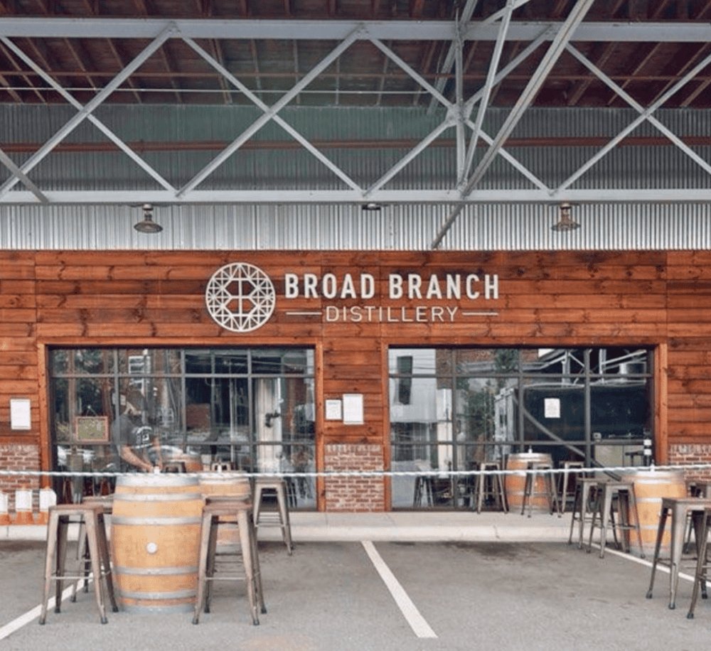 Broad Branch Distillery