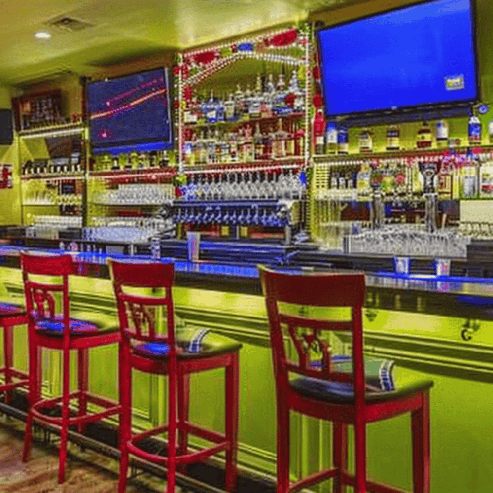 Flying Rhino Café & Watering Hole