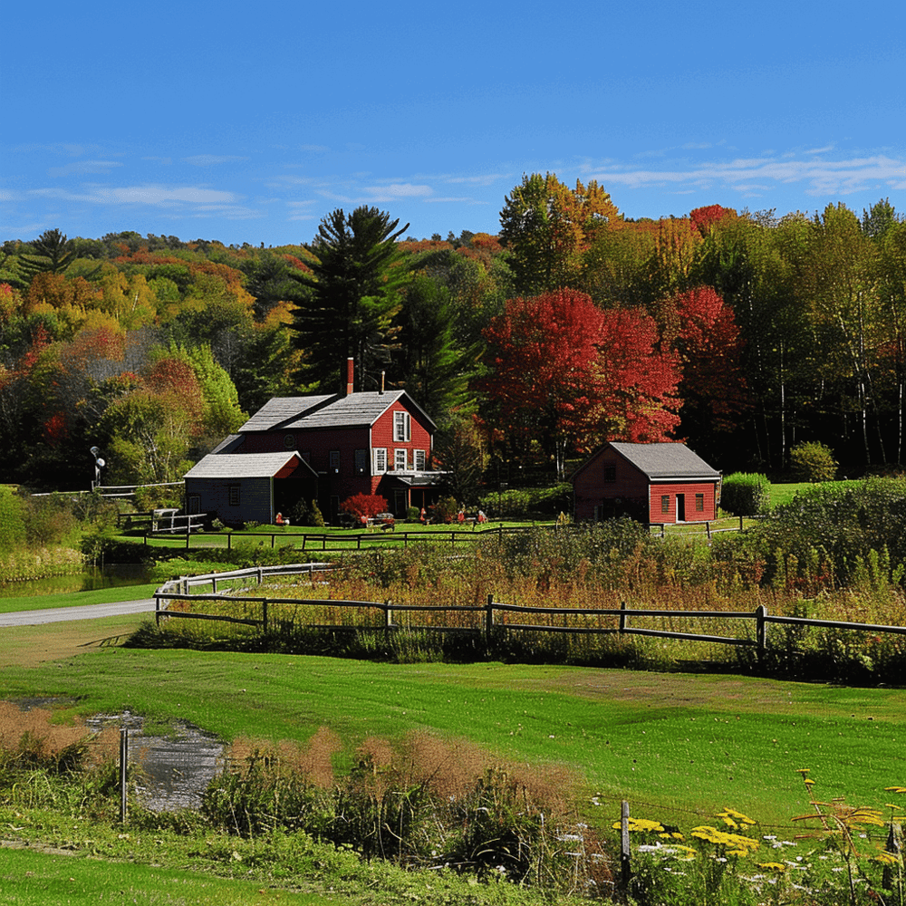 Fruitlands Museum