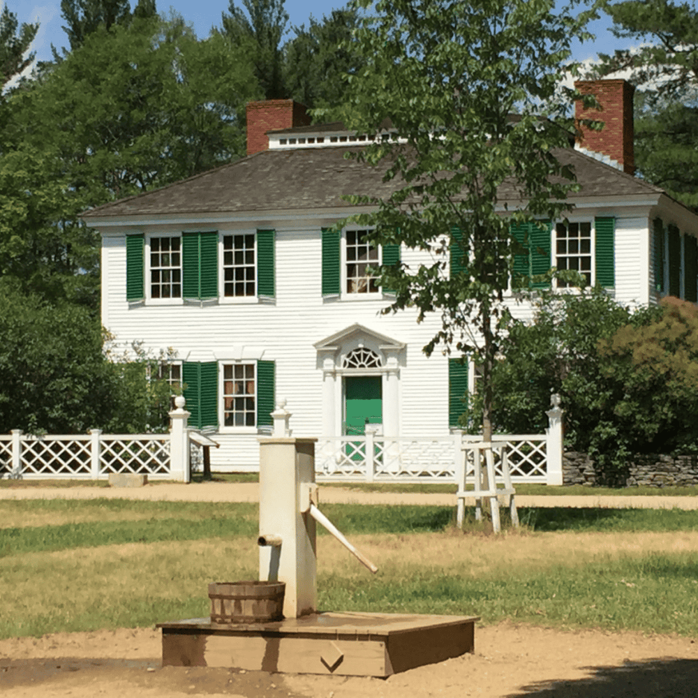 Old Sturbridge Village