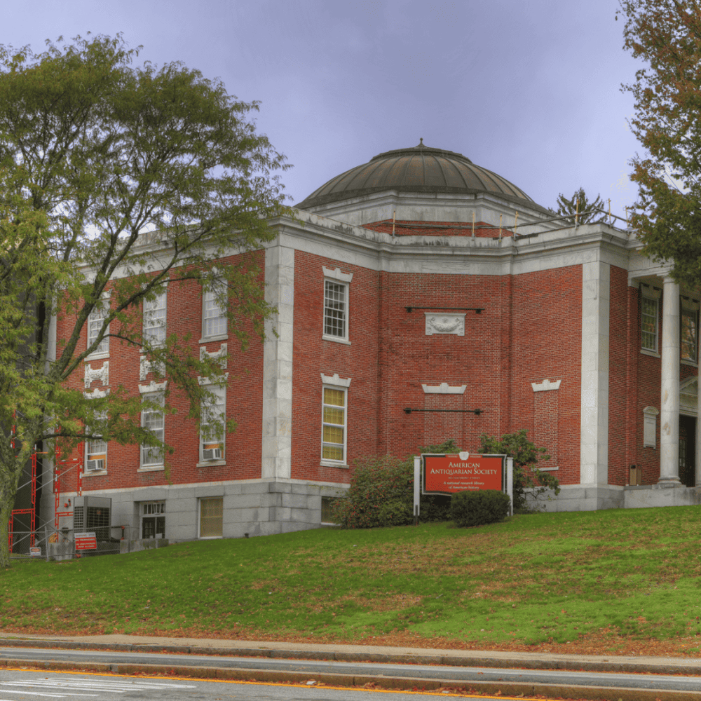 American Antiquarian Society